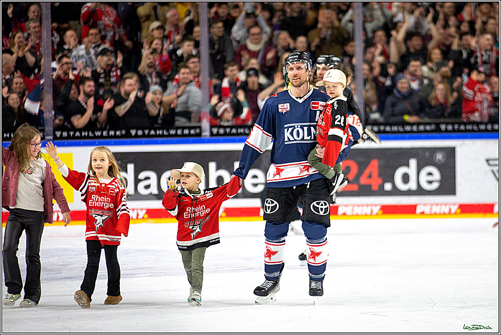 PENNY DEL; Koelner Haie- Nuernberger Ice Tigers; Koeln, 29.01.2023